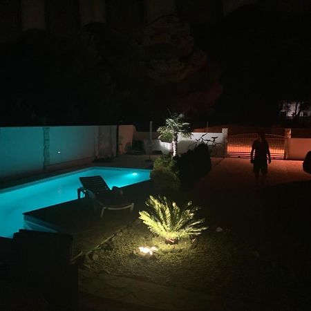 Villa Santa Barbara Vrsi Buitenkant foto