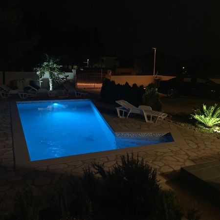 Villa Santa Barbara Vrsi Buitenkant foto
