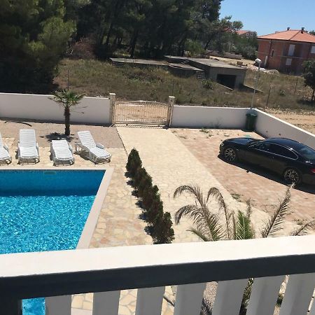 Villa Santa Barbara Vrsi Buitenkant foto