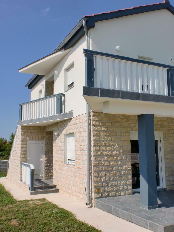Villa Santa Barbara Vrsi Buitenkant foto