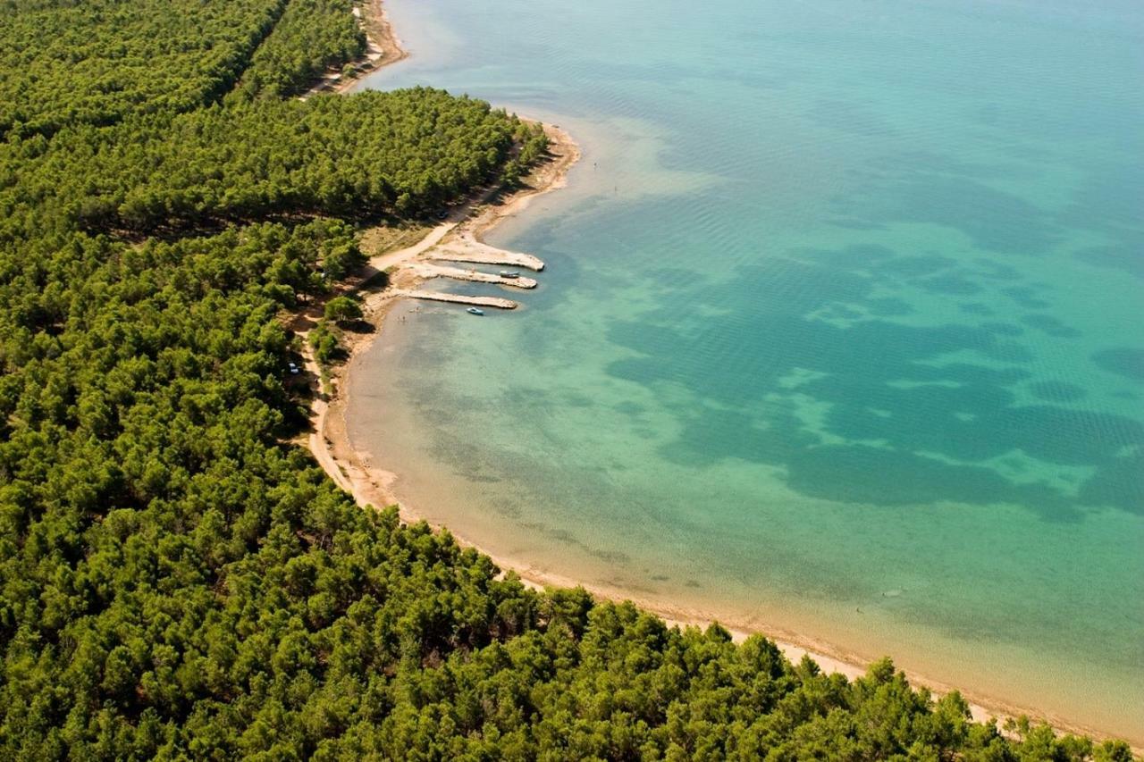 Villa Santa Barbara Vrsi Buitenkant foto