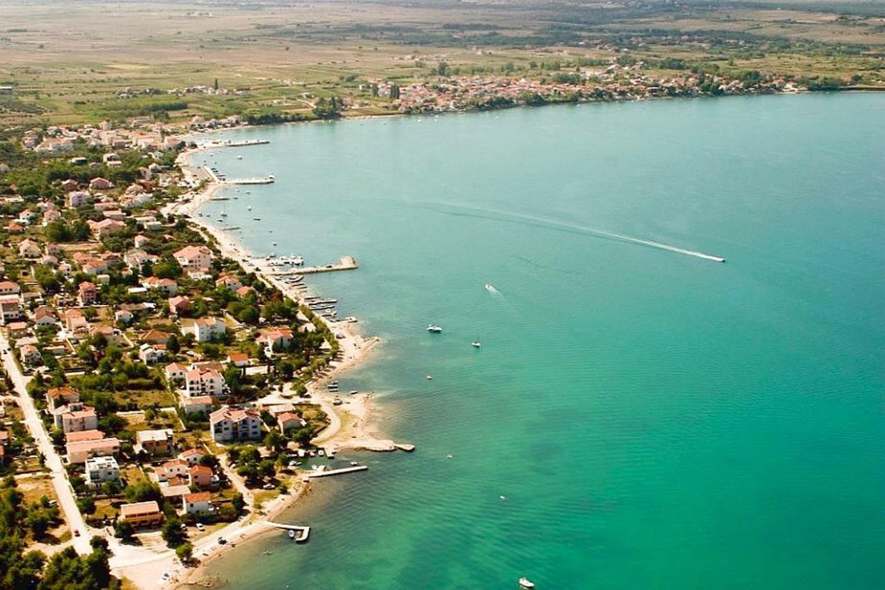Villa Santa Barbara Vrsi Buitenkant foto