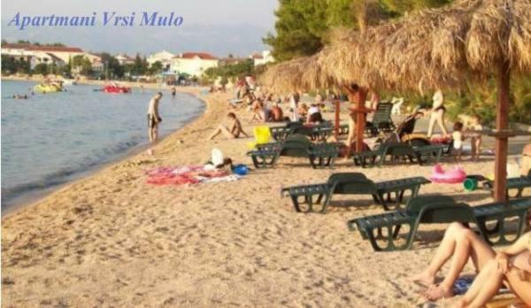 Villa Santa Barbara Vrsi Buitenkant foto