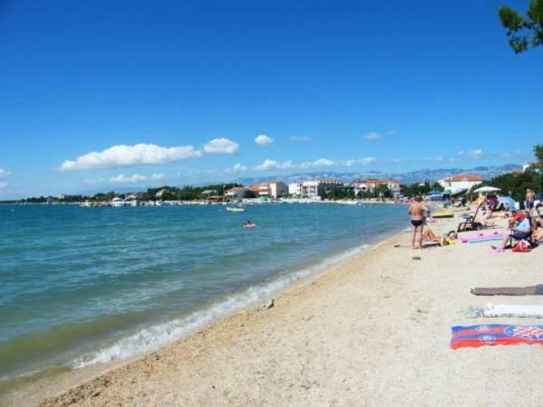 Villa Santa Barbara Vrsi Buitenkant foto